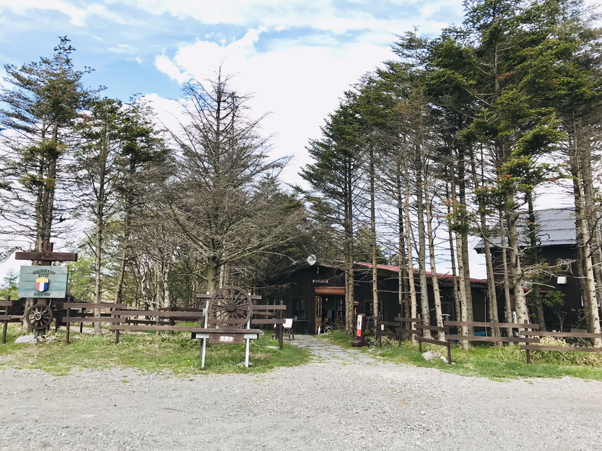 ころぼっくるひゅってのボルシチは必食 霧ヶ峰 車山の絶景山小屋カフェ 長野大好き Yuuの 信州おでかけブログ