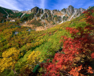 千畳敷カールのベストシーズン８月９月１０月の服装は 木曽駒ヶ岳の登山コースも 長野大好き Yuuの 信州おでかけ旅ブログ